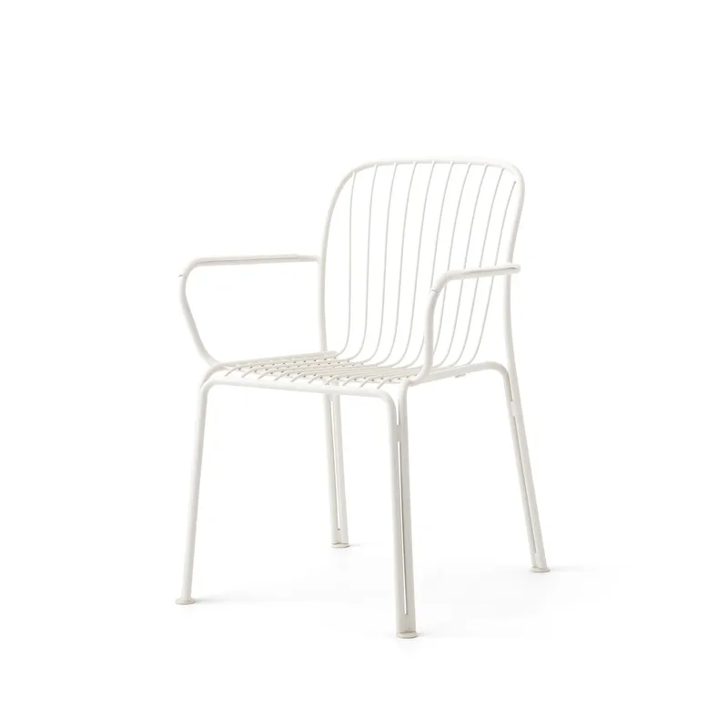 Thorvald SC95 Stuhl Ivory von &Tradition – Produktfoto