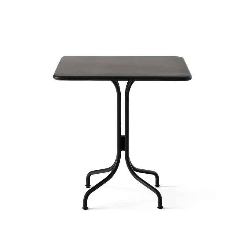Thorvald SC97 Café-Tisch 70x70 cm Black von &Tradition – Produktfoto