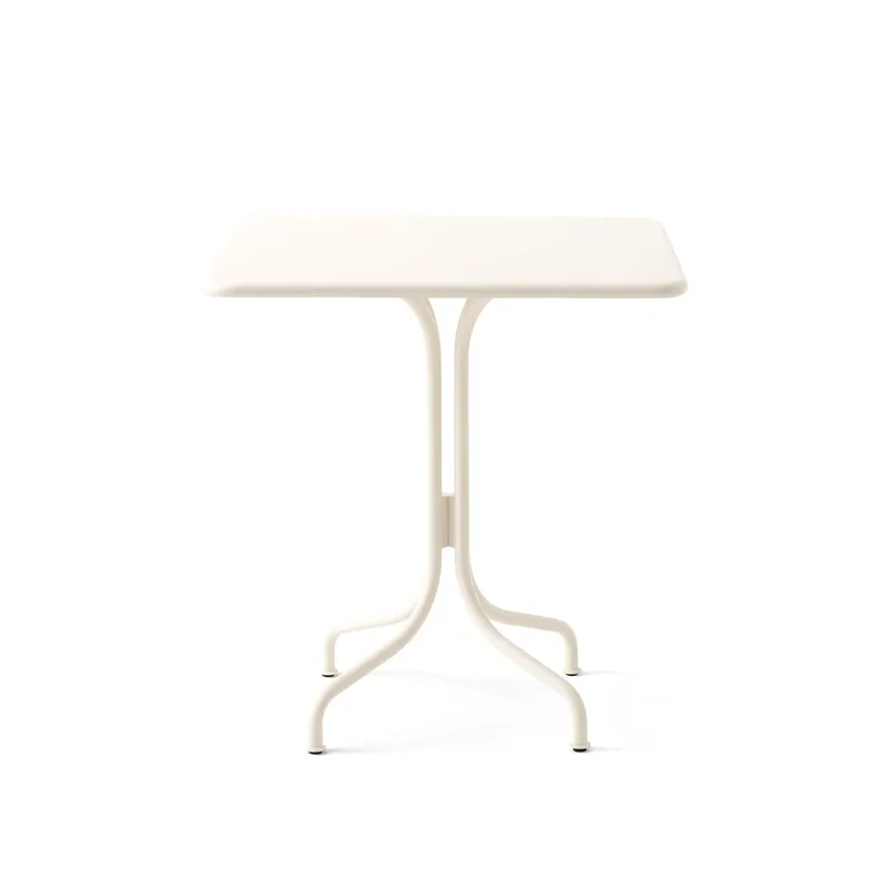 Thorvald SC97 Café-Tisch 70x70 cm Ivory von &Tradition – Produktfoto