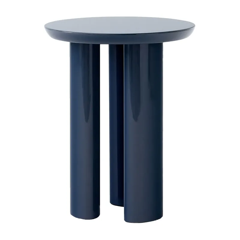 Tung JA3 Beistelltisch Steel Blue by &Tradition – product photo