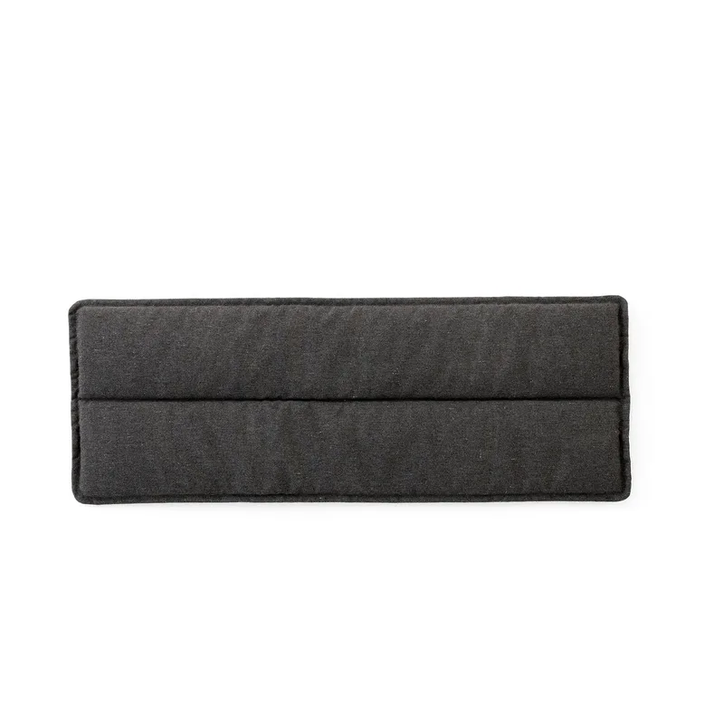 Ville AV27 Sitzkissen 110x40 cm Heritage Char by &Tradition – product photo