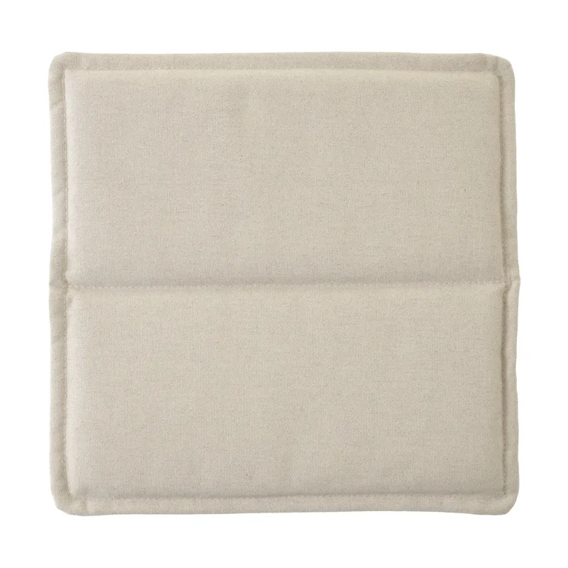 Ville Outdoor AV47 Sitzkissen 40x40 cm Heritage 18006 Papyrus by &Tradition – product photo