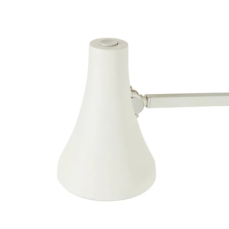 Anglepoise 90 Mini Mini LED-bordlampe USB hvid fra Anglepoise i Jasmijn wit – produktbillede 2 af 2
