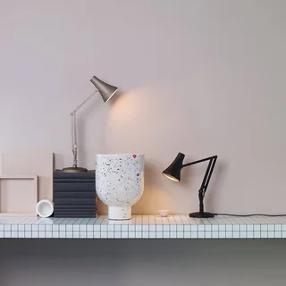 Anglepoise 90 Mini Mini LED tafellamp fra Anglepoise i Sort – produktbillede 3 af 5