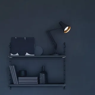 Anglepoise 90 Mini Mini LED tafellamp fra Anglepoise i Sort – produktbillede 2 af 5