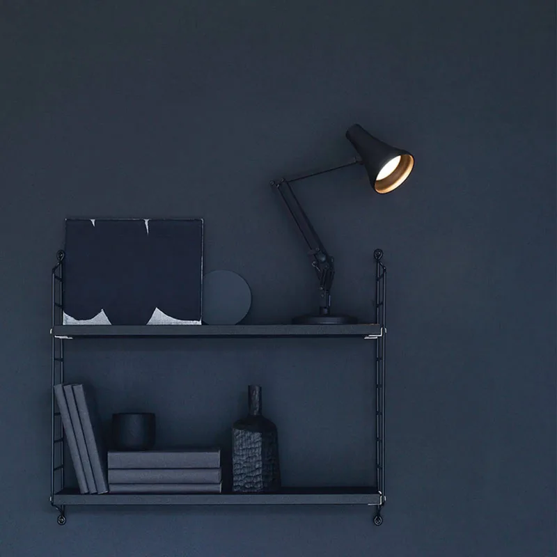 Anglepoise 90 Mini Mini LED tafellamp fra Anglepoise i Sort – produktbillede 2 af 5