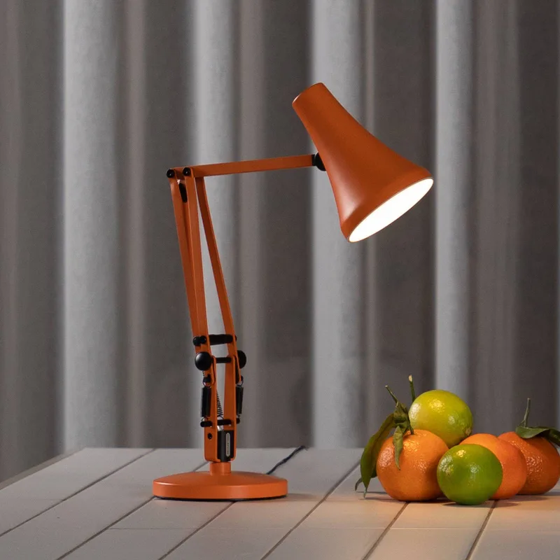 LED tafellamp 90 MINI MINI VIVID, USB van Anglepoise in Oranje – productfoto