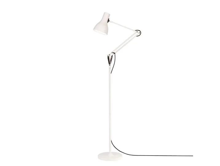 Liseuse orientable Type 75 - Blanc - Aluminium - Designer Paul Smith de Anglepoise – photo du produit