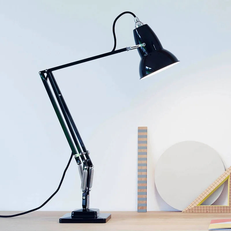 Original 1227 tafellamp by Anglepoise in Zwart – product photo