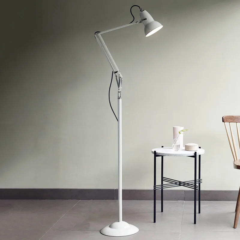 Original 1227 vloerlamp by Anglepoise in Duifgrijs – product photo
