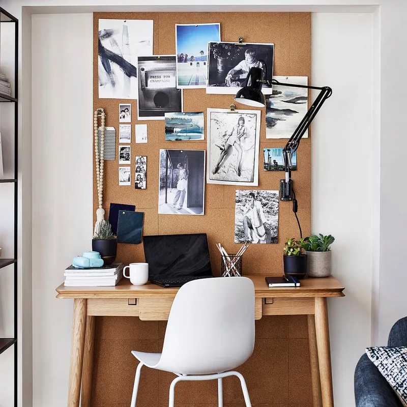 Originele 1227 wandlamp, zwart, verstelbaar - Anglepoise Original 1227 - Werkkamer / Kantoor - Designer - Metaal - 1 lamp by Anglepoise – product photo