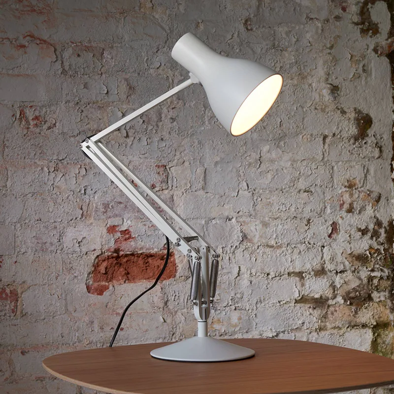 type 75 tafellamp alpinewit by Anglepoise in Alpenwit – product photo