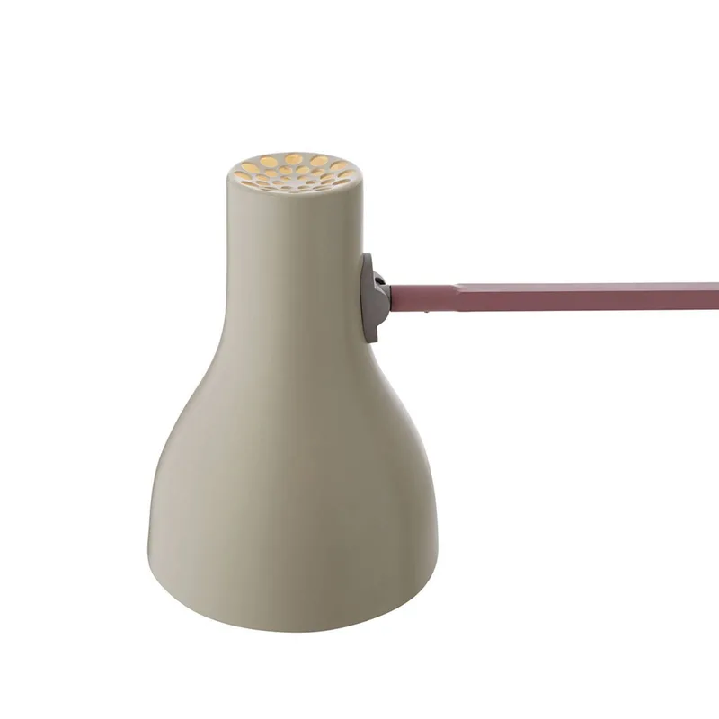 Type 75 tafellamp Paul Smith Edition 1 by Anglepoise in Bont, lichtgrijs – product photo