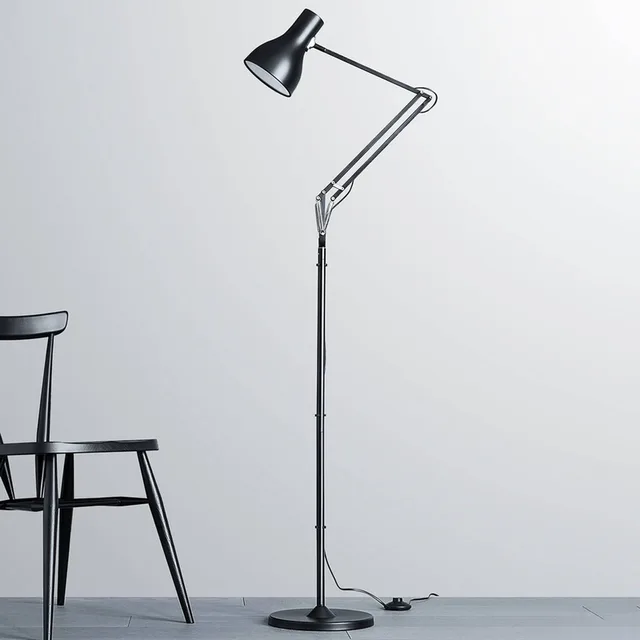 Type 75 vloerlamp
