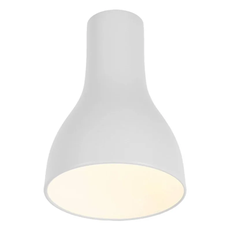 Type 75 wandlamp wit van Anglepoise in Alpenwit – productfoto