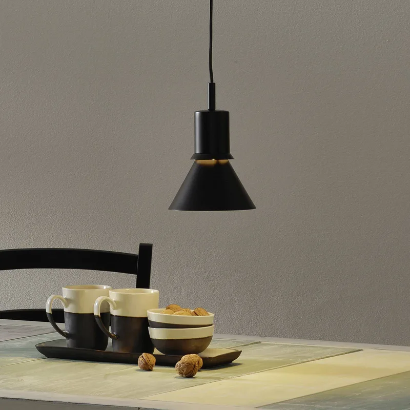 Type 80 hanglamp by Anglepoise in Matzwart – product photo