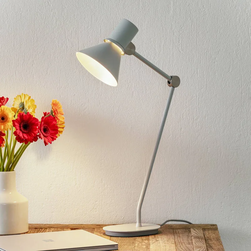 Type 80 tafellamp, nevelgrijs by Anglepoise in Grijs – product photo