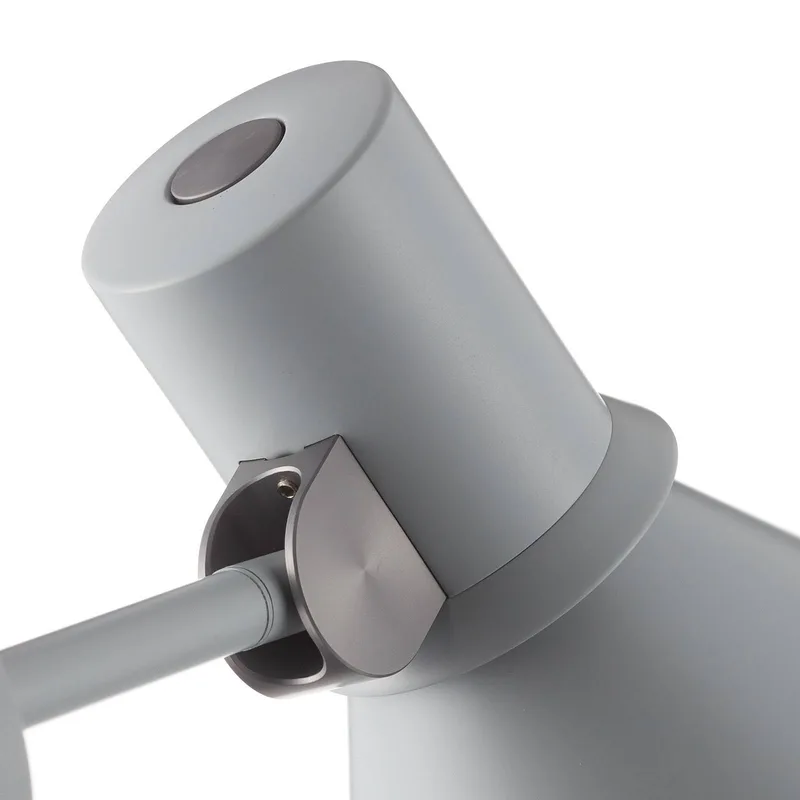 Type 80 W1 wandlamp, mistgrijs by Anglepoise in Grijs – product photo