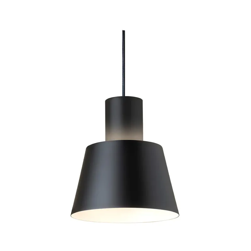 A1 Kit V2 Hanglamp Zwart van Antidark – productfoto