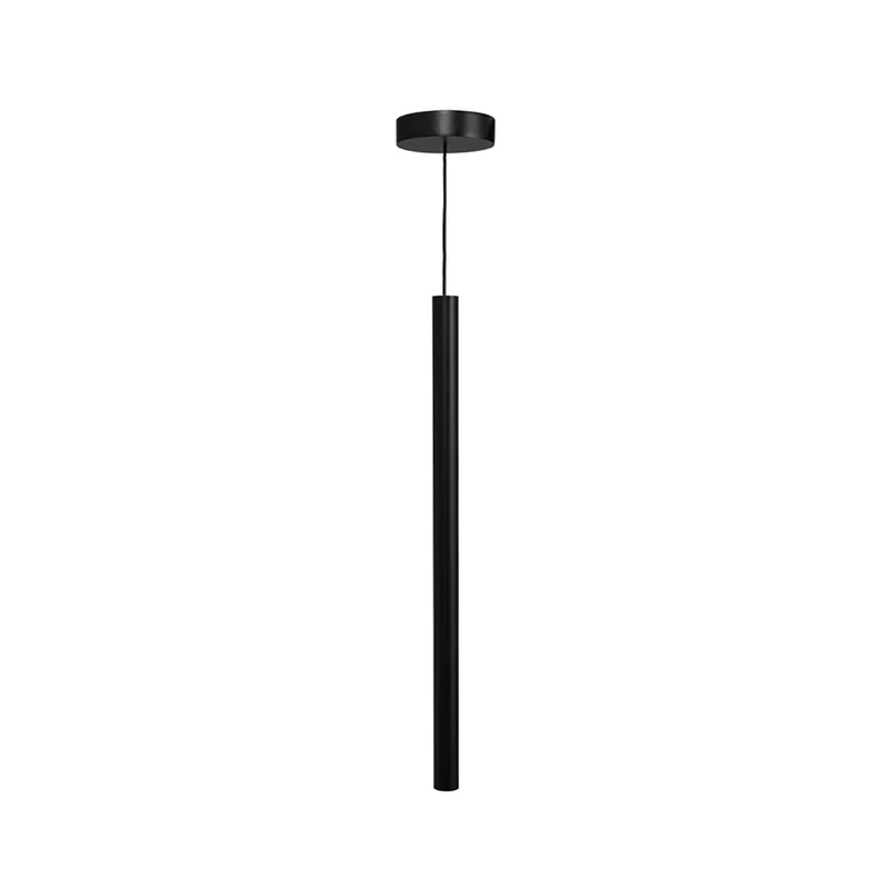 Asta LED Hanglamp Ø26 2700K Zwart de Antidark – photo du produit