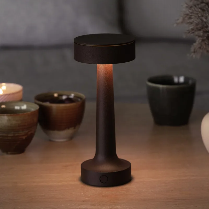 Buddy T1 Portable Taffellamp Coffee by Antidark – product photo