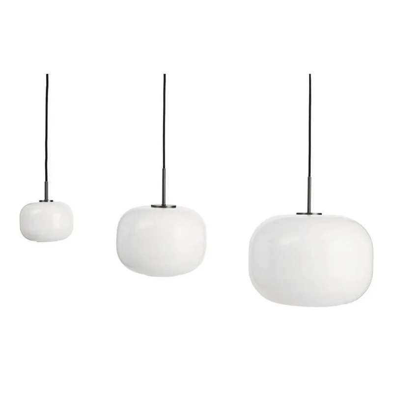 Cuscino Hanglamp Large Titanium by Antidark – product photo