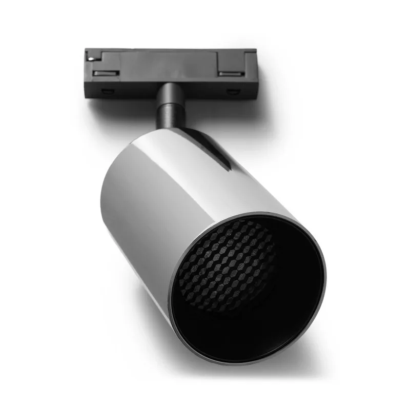 Designline Tube PRO railspot chroom GU10 by Antidark – product photo
