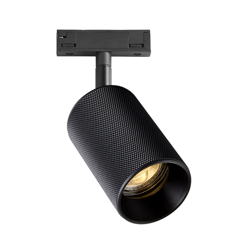 Designline Tube PROGRIP railspot zwart GU10 by Antidark – product photo