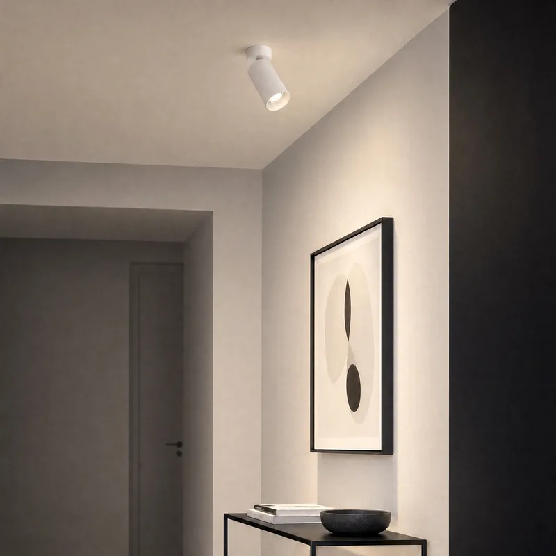 Designline Tube Spot LED Fixed Wit by Antidark – product photo