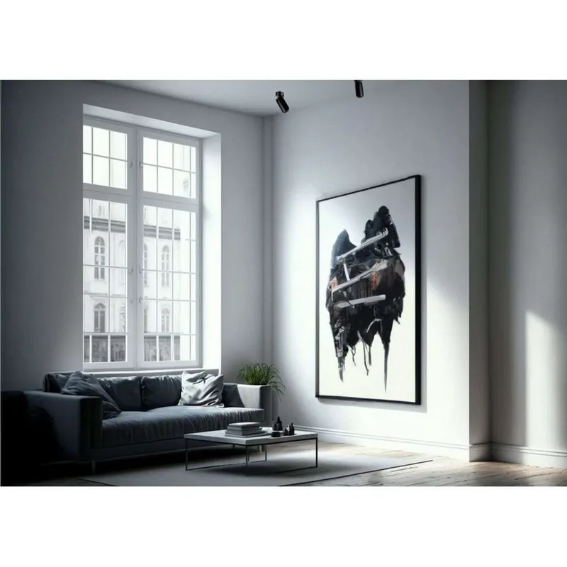 Designline Tube Spot LED Fixed Zwart fra Antidark – produktbillede