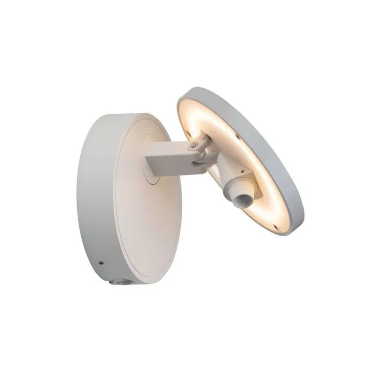 Dot W120 Wandlamp Wit/Wit från Antidark – produktbild