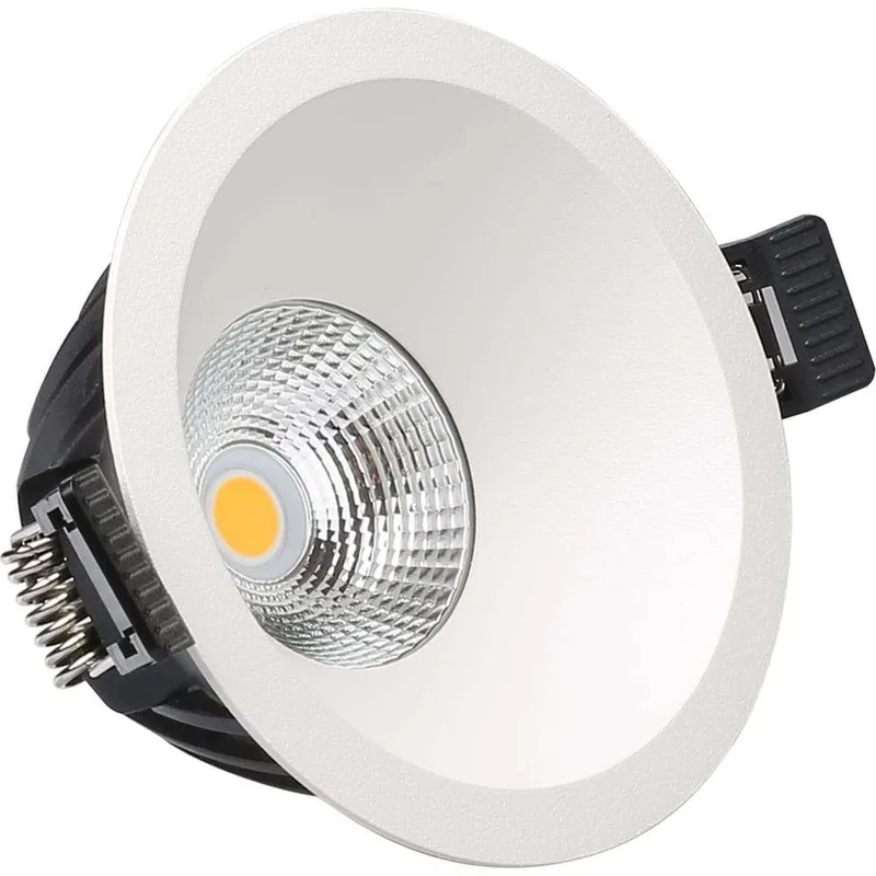 Downlight Spotlight 9W 2700K Weiß by Antidark – product photo