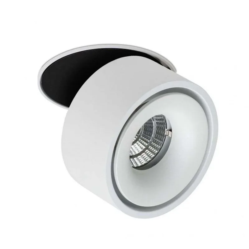 Easy B75 LED Einbauspots 2700K White de Antidark – photo du produit