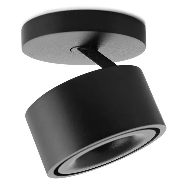 Easy Braccio Mini W84 LED-spot 2700K zwart, Antidark - Woonkamer - Aluminium by Antidark – product photo
