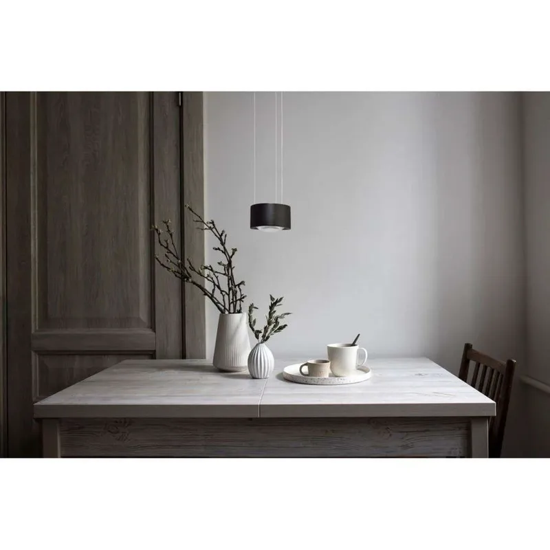 Easy Lens W120 Hanglamp 1800-2700K DTW Black fra Antidark – produktbillede