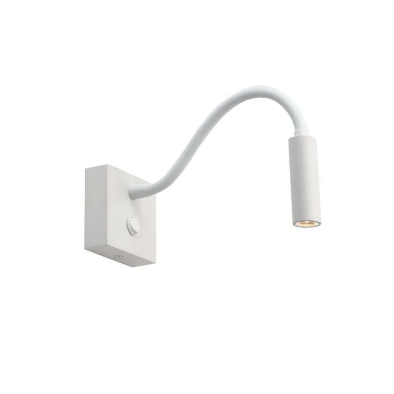 Flex Wandlamp Wit de Antidark – photo du produit
