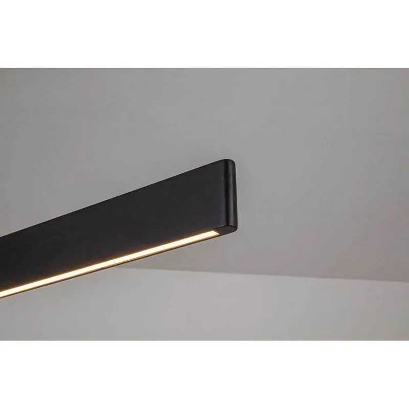 Flora P150 hanglamp, donkergrijs, 150 cm by Antidark – product photo