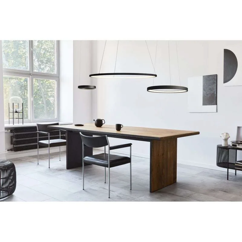 Gloria LED Hanglamp Ø40 Down Zwart fra Antidark – produktbillede