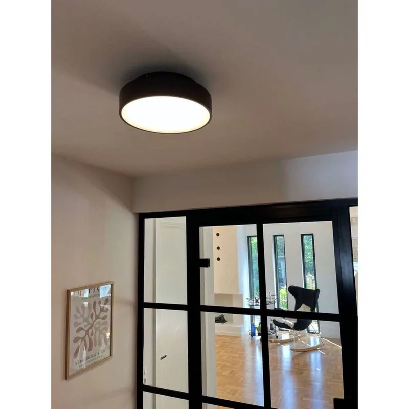 Luna C260 LED Plafondlamp 2700K Messing by Antidark – product photo