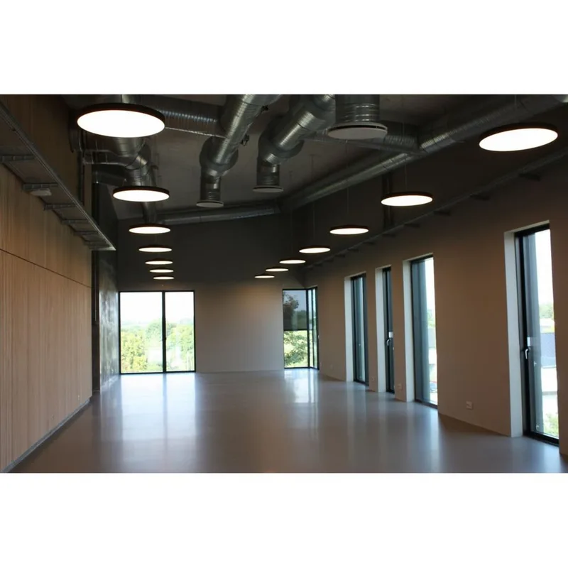 Luna C450 LED Hanglamp 2700K Wit by Antidark – product photo
