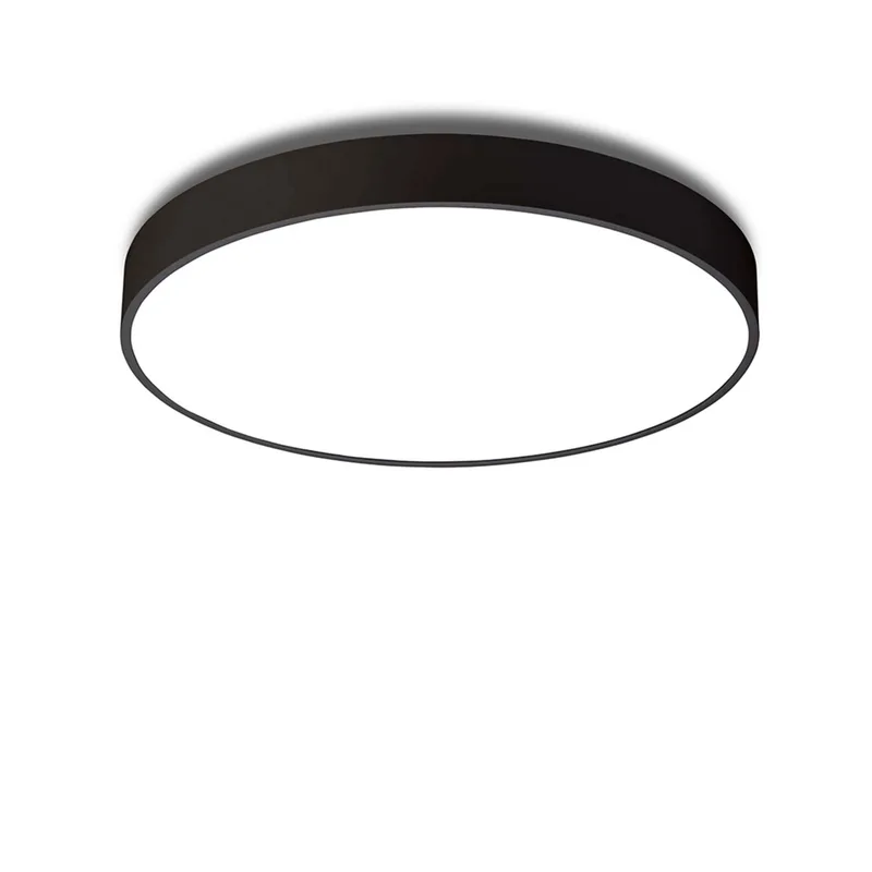 Luna C450 LED Plafondlamp Uplight CCT Zwart by Antidark – product photo