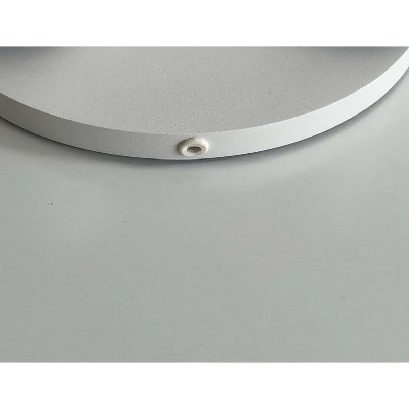 SpotOn Circle1 Plafondlamp w/Hole Titanium by Antidark – product photo