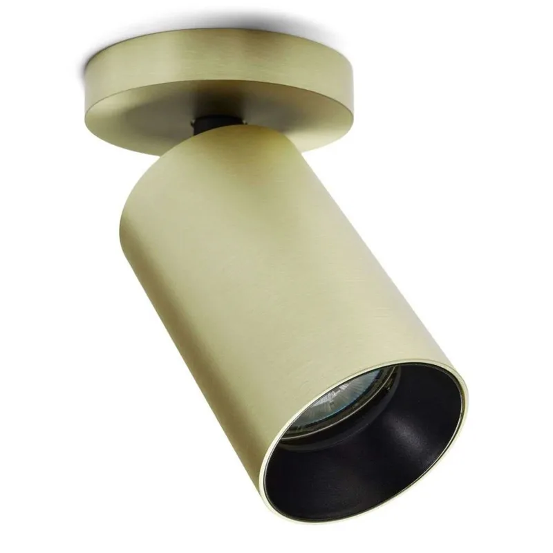 SpotOn1 Circle Plafondlamp Messing by Antidark – product photo