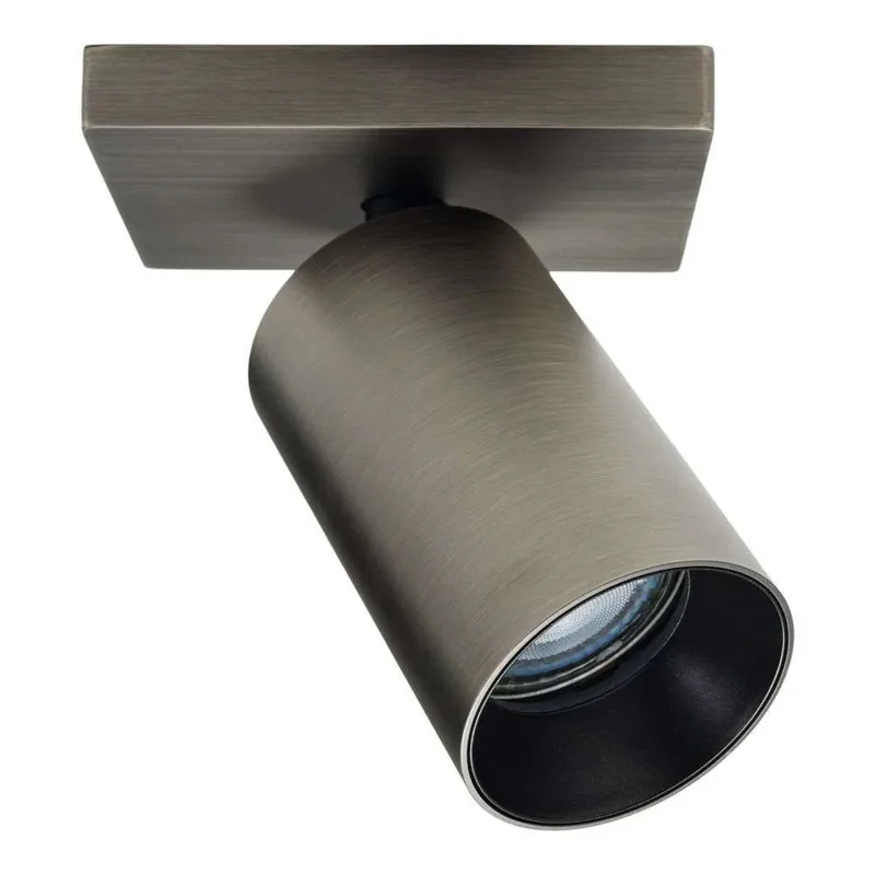 SpotOn1 Plafondlamp Titanium by Antidark – product photo
