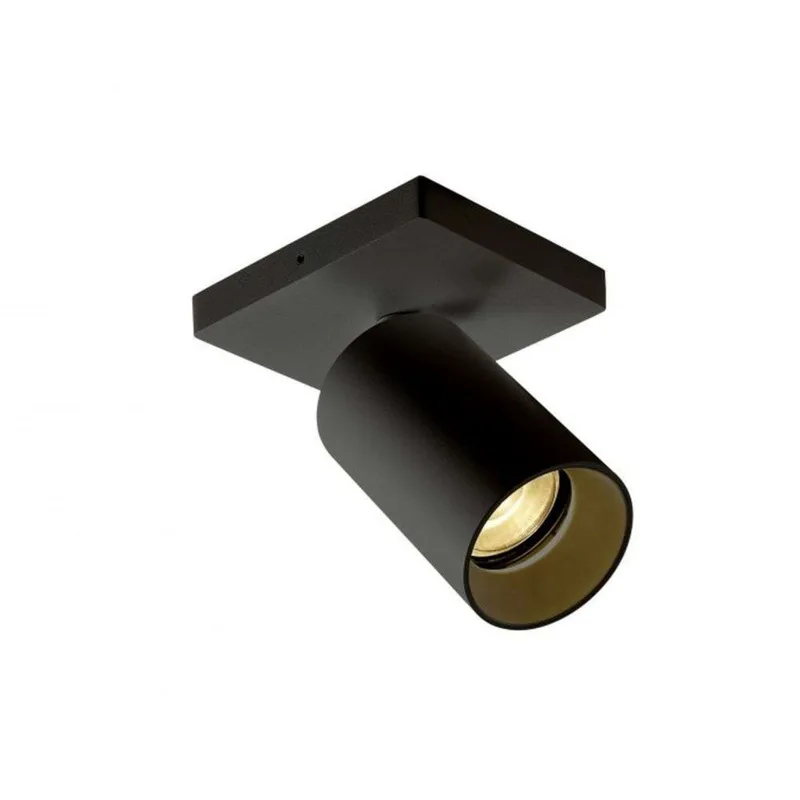 SpotOn1 Plafondlamp Zwart by Antidark – product photo