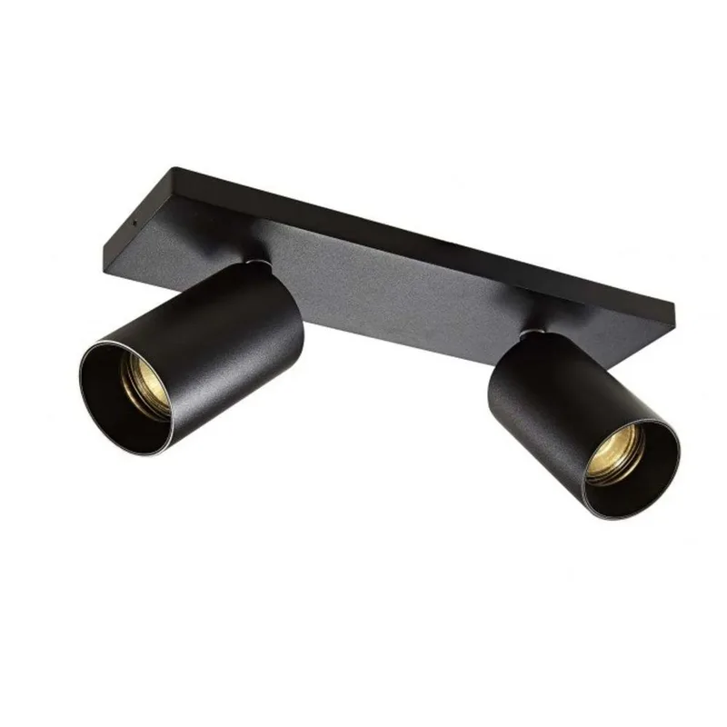 SpotOn2 Plafondlamp Zwart by Antidark – product photo