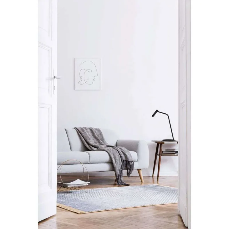 T1 Tafellamp Zwart de Antidark – photo du produit