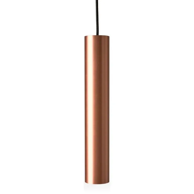 Tube Flex Hanglamp Rose Goud by Antidark – product photo