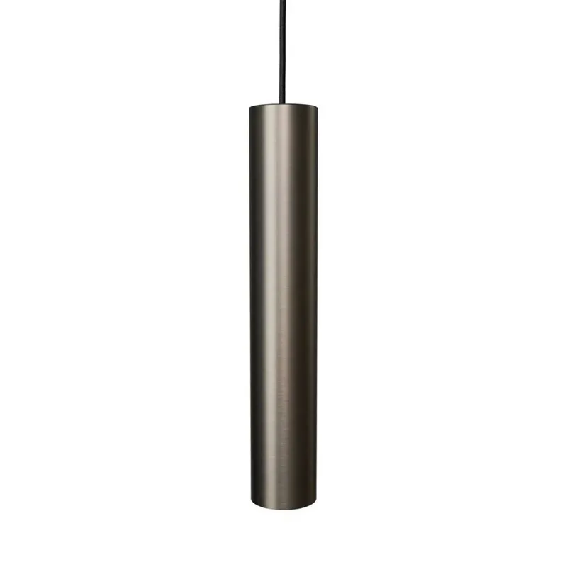 Tube Flex Hanglamp Titanium by Antidark – product photo