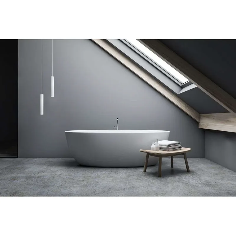 Tube Flex Hanglamp Wit de Antidark – photo du produit